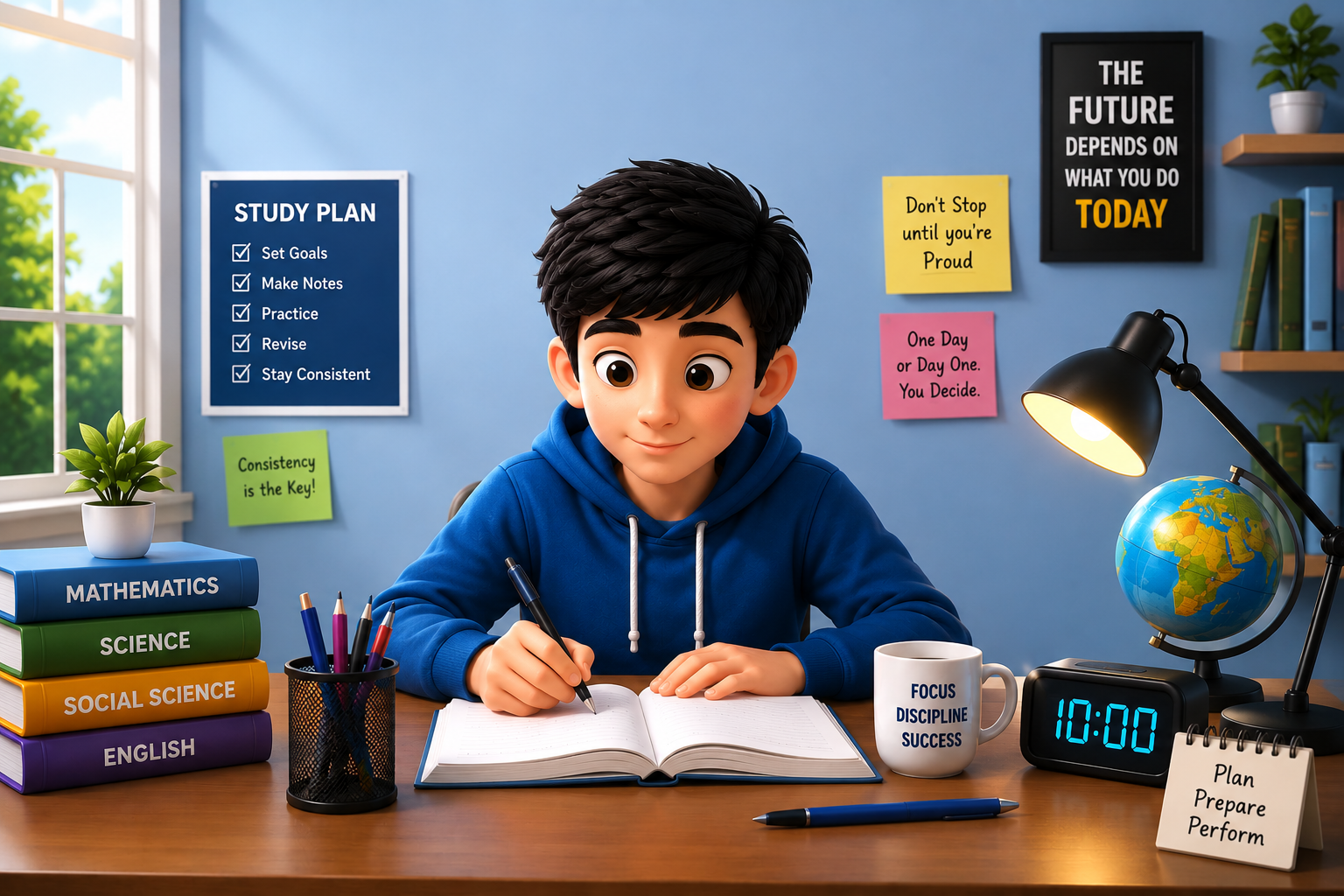 Guide for Class 10 Students